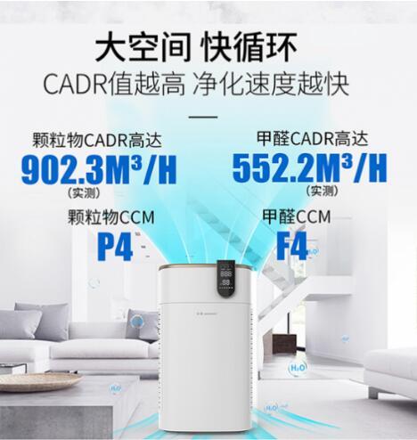 五重凈化，高效守護 如何選擇專業的除甲醛空氣凈化器品牌